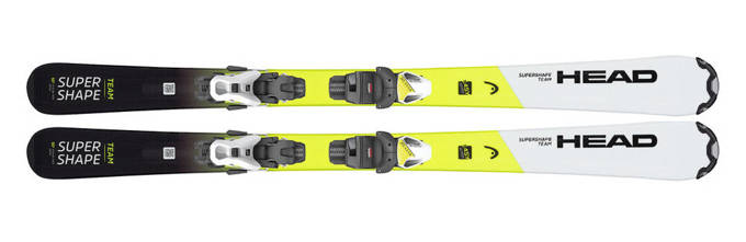 Ski Blue Junior 130cm max